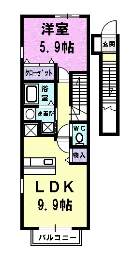 K’sハウス