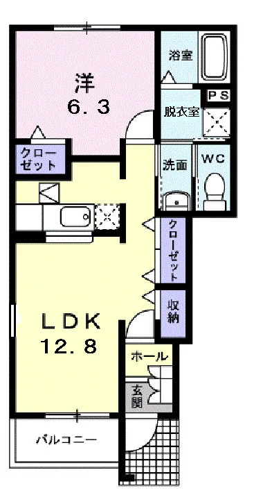 フォレストパーク・参番館