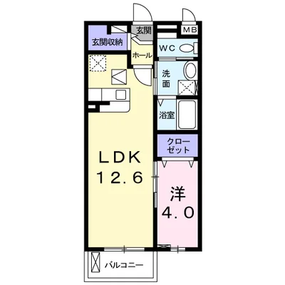 クラール寺方元町