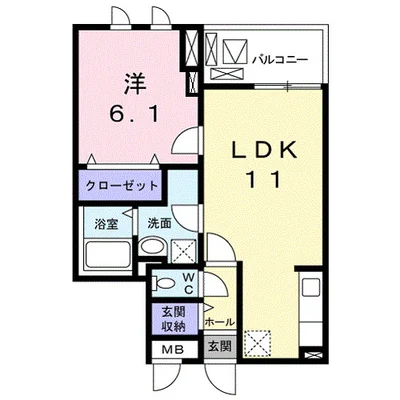 K’sコート奈良ウエスト