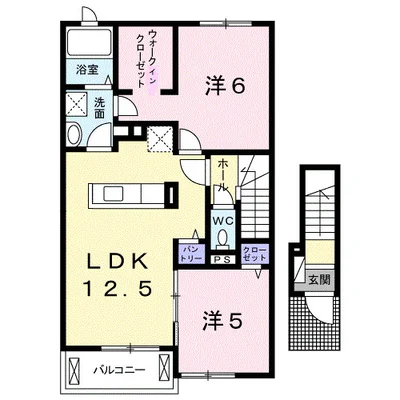 クラール元山サウスＡ