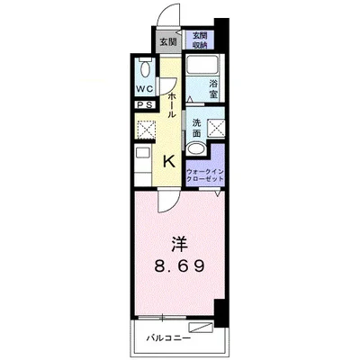 クラール上福岡