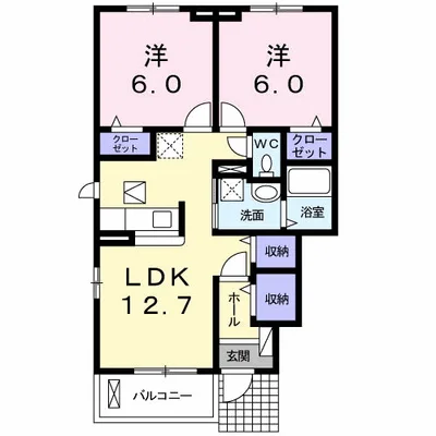 フリーデ　Ａ
