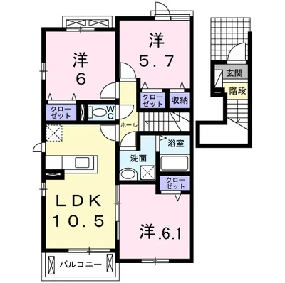 オルテンシアⅠ