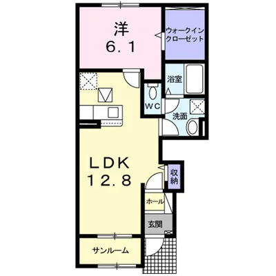 レジレンスパークⅥ