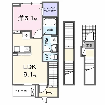 ピンズ下関Ⅰ