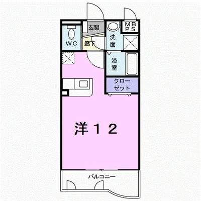 はなみずき・Ｍ