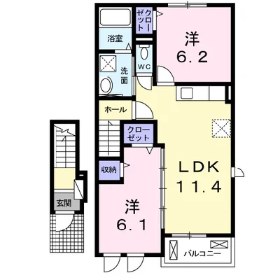 ヴェルナ勝北