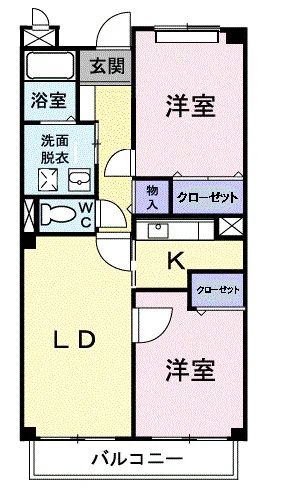 グランセレッソ弐番館