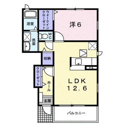 M.Kマンション Ⅷ