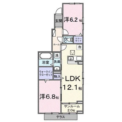 ウィステリア