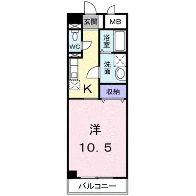 グランディール太田A