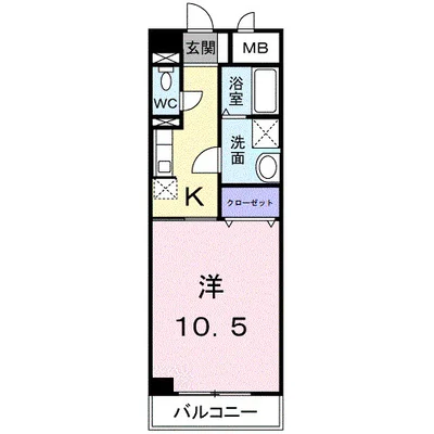 グランディール太田A