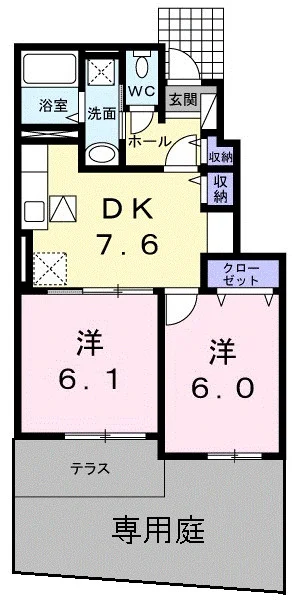 Cotton Rose 弐番館