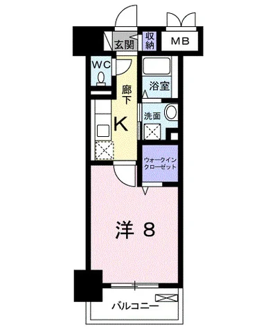 メゾン　ラフレシール