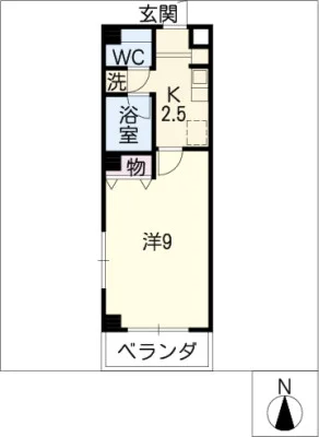 アルDEスリー小牧
