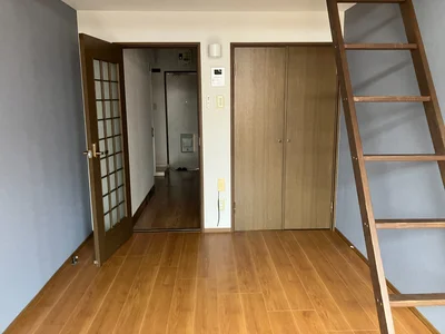 家具家電・駐車場付き！Wifi付き！TM319