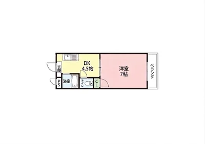 TR高槻2【女性向け・駅徒歩5分・住環境◎】