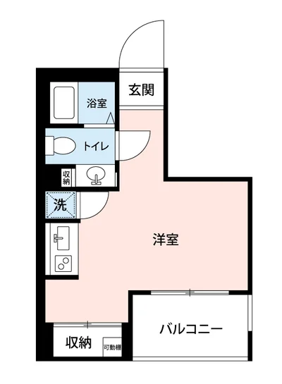 マイナビSTAY市谷台町