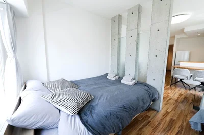 unito residence SAPPORO Nakajima koen2