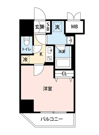 マイナビSTAY早稲田夏目坂ガーデン