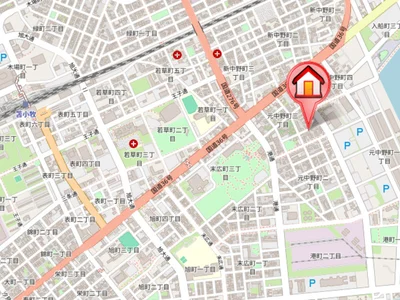 JOGマンスリー元中野町