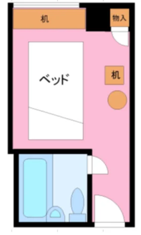 ウィークリーマンション甲西エコノミータイプ