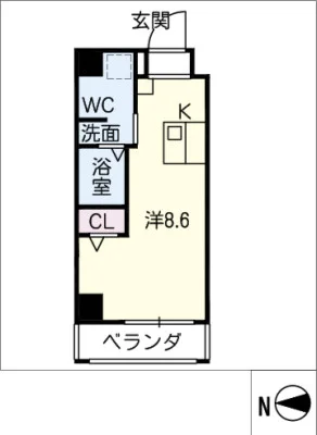 アルDEスリー矢場町
