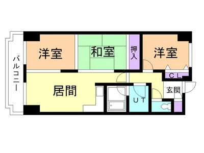 JOGマンスリー苫小牧駅前