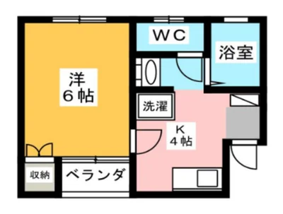 Wifi・家具家電・駐車場付き！TM327/TM328