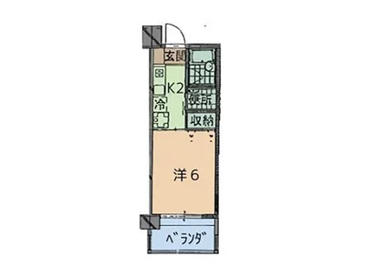 【トーマス牧港Ⅱ】 駐車場1台無料