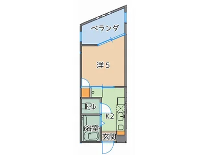 【トーマス比屋根Ⅱ】駐車場1台(軽のみ)