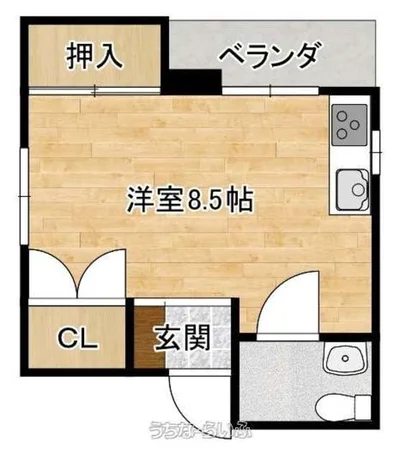 コーポラス華