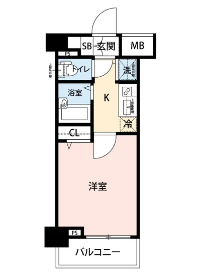 マイナビSTAY LF渋谷松濤Ⅱ
