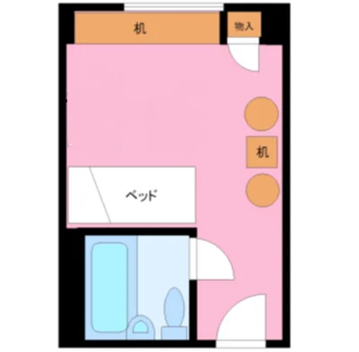 ウィークリーマンション甲西スタンダードタイプ
