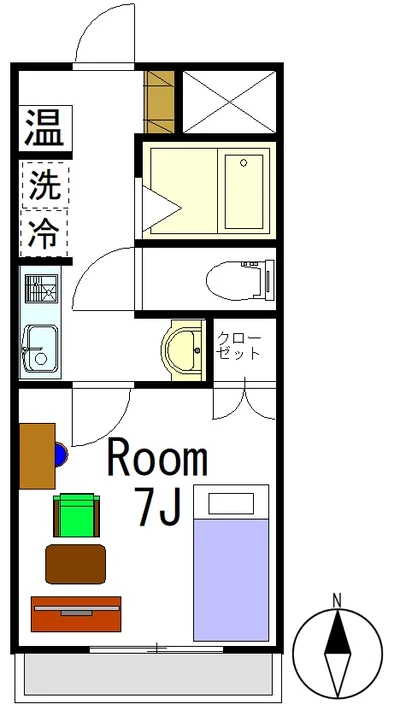 【北陸自動車道新潟西IC車10分!駐車場あり!】🍀グランマンスリー新潟中央区女池🍀🚗駐車場あり🅿️ネット無料✨