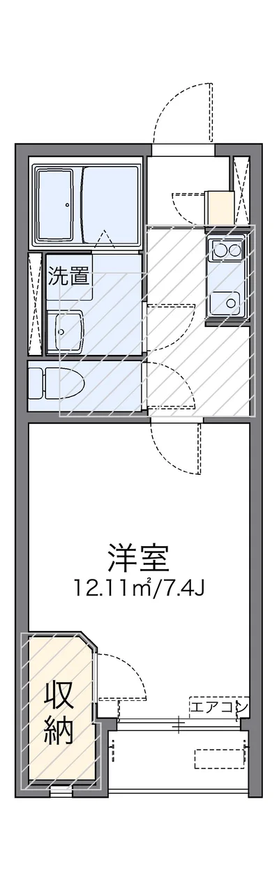レオネクスト小山ロイヤル館