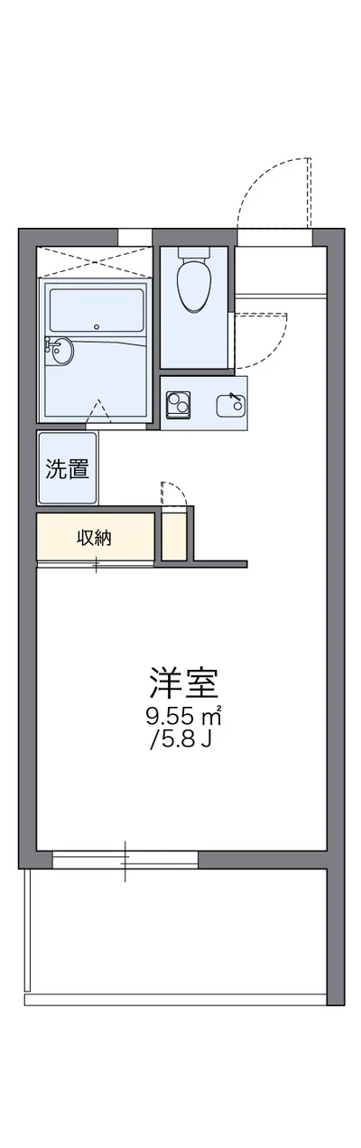 レオパレストウィンクル妙典Ａ