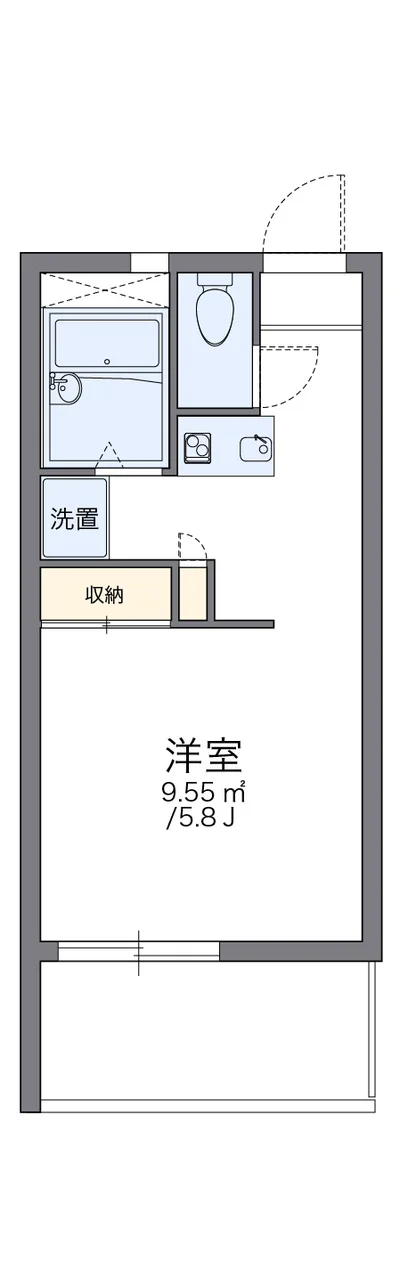 レオパレストウィンクル妙典Ａ