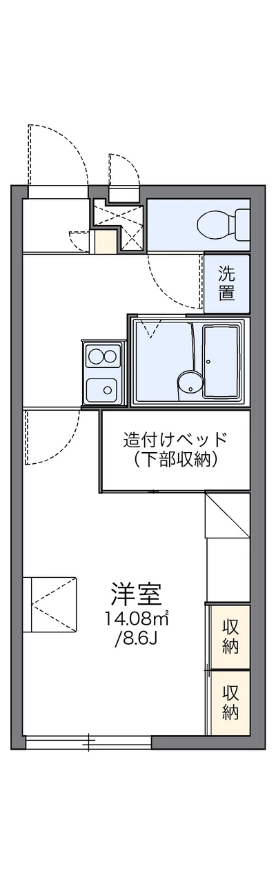 レオパレスユーカリが丘