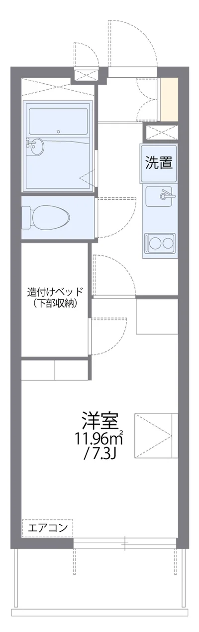 レオパレス貞夫