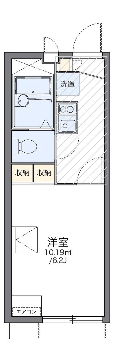 レオパレスＪＵＮⅠ