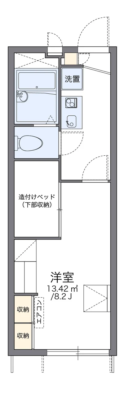 レオパレス富士見