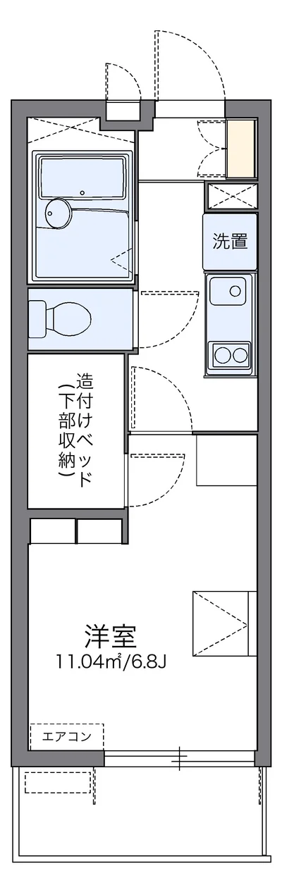 レオパレスエーデルハイム　Ⅱ