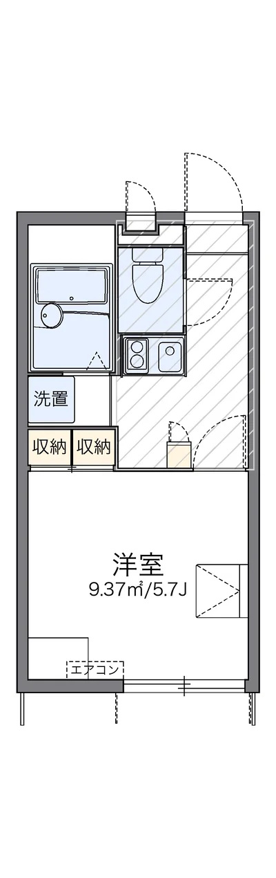 レオパレスエニワン