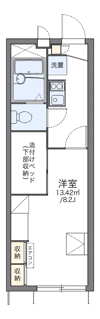レオパレスエスポワールさくら