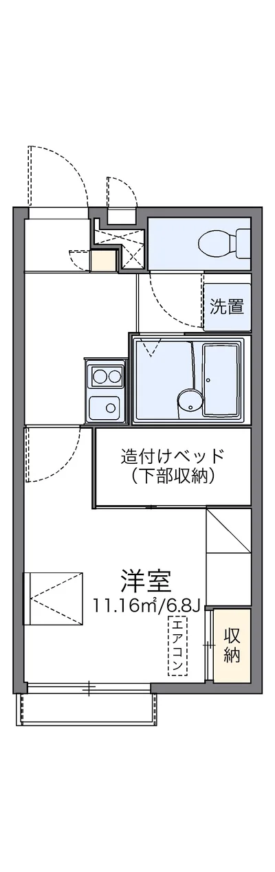 レオパレスさくら