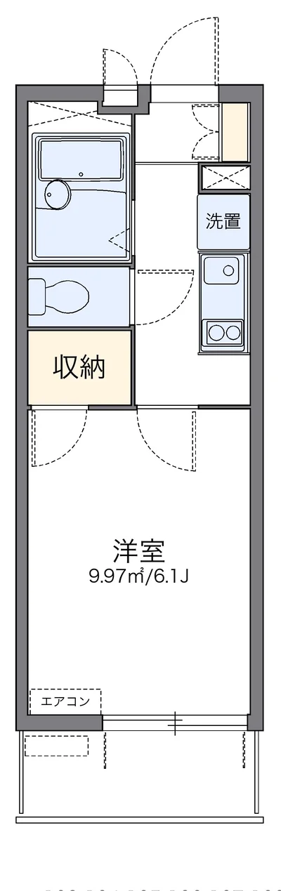レオパレスラトナ
