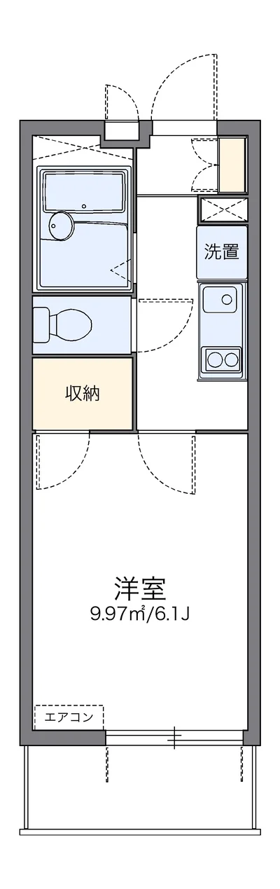 レオパレストウィンクル妙典Ｃ