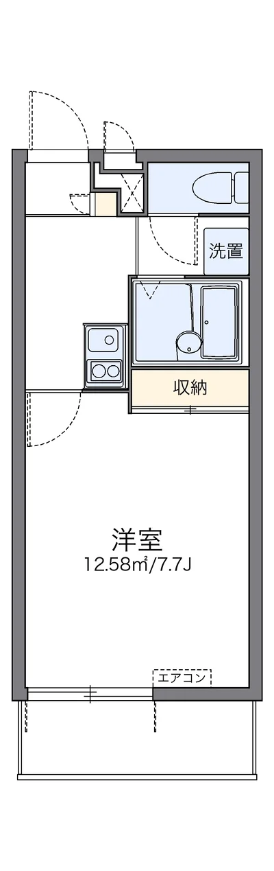 レオパレスリラ